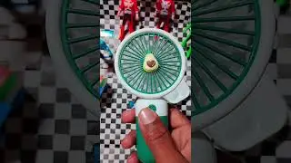 mini fan. only rs 100 rupees