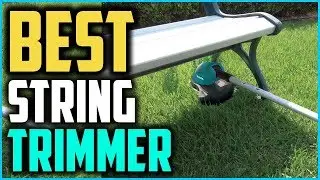 Best String Trimmer In 2019