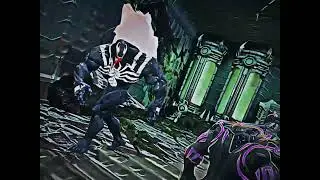 venom and black panther edit vai sentar dekux