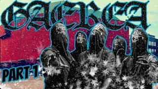 Gaerea Death Above Life EU/UK Tour 2025 Kulttuuritalo Helsinki Finland 24.11.25