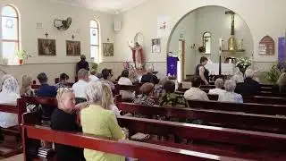 Moms Send Off