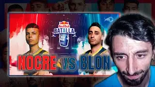 CUARTOS | NOCRE vs BLON | Nacho Zhero RED BULL Espa&ntilde;a 2022