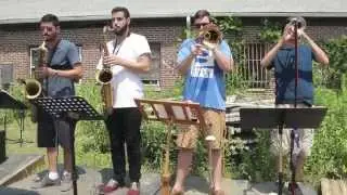 Sun Lab Session: Woodpecker by We Used to Cut the Grass