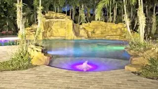 Van Kirk Pools - Miami Residence