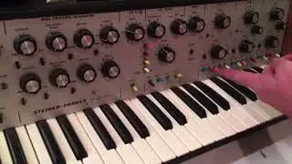 Steiner-Parker Synthacon Variations 2