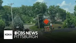 Penn Hills man charged with leading police on chase while DUI with 2-year-old on lap