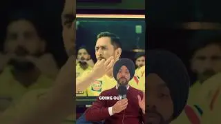 MS Dhoni gets IPS Officer G. Sampath Kumar convicted for Contempt of Court. #msdhoni