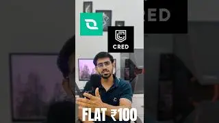 Pay Credit Card Bill & Get ₹100 Cashback 💸 | Best New App 2025 | No CRED No CHEQ