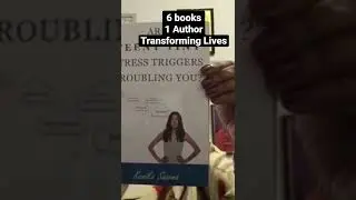 #Shorts 6 #self-help #books by Kanika Saxena can transform your life! check them out on #amazon!