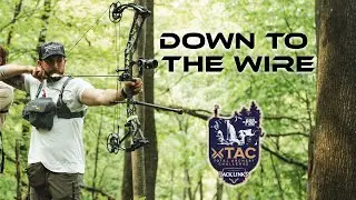 It All Came Down To The END!  ||  Total Archery Challenge PA