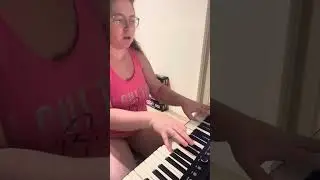 LOML x White Horse by @TaylorSwift  MIAMI N2 - (Piano Cover)