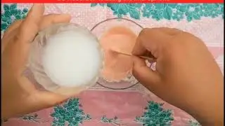 HOW TO MAKE SLIME WITH INDIAN PRODUCTS