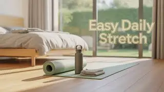 30 Minute Full Body Stretch to Energize Your Morning