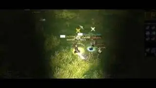 GeSoS Warrior/Cleric 110 FF pvp Greece