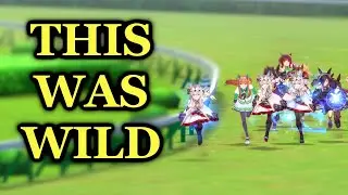 Season 4: Rarity Cup Keeps Cooking! SSR Support Card Week!! Community Cup #26 | Umamusume