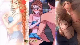 From Romance to Survival &mdash; Island Marriage Gone Wrong😱 | Manhwa Recap