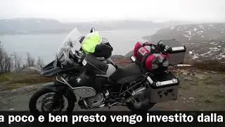 Caponord 29 Maggio - 14 Giugno 2015  (Parte 2 - Isole Lofoten e ritorno in Italia)