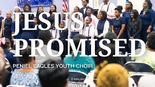 Jesus Promised I Peniel Eagles Youth Choir I Peniel SDA Church Miami