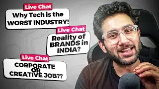 YouTube, Life Aur Struggle - Bhai Wali Baat Cheet