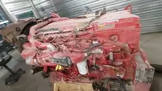 Used 2018 Cummins ISX15 Engine Test Run 500-18574