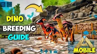ARK Mobile: Best Breeding & Mutation Guide!
