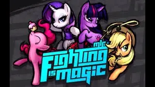 MLP FiM: Fighting is Magic [AURORA]