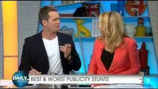 Publicity Stunts