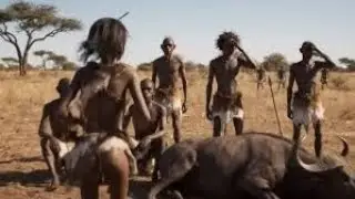 Life Million Years Ago | Early Human Survival, The Struggle for Food in Prehistoric Times