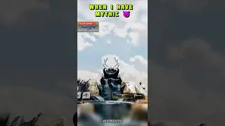 LEGENDARY TYPE-19 vs MYTHIC TYPE-19 😈 #callofdutymobile #codmobile #codm #codmmythic #shorts
