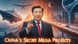 China&rsquo;s Secret Mega Projects That Shocked the World 🌍🚀