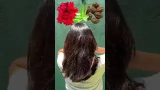 Shampoo එකකින් මෙච්චර දේවල් කරන්න පුලුවන් ද? 🤔 #bilesmanatural