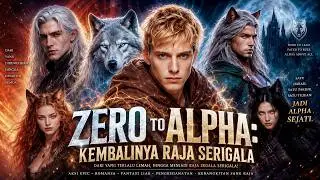 Zero to Alpha:  Kembalinya Raja Serigala| 💥#reelshort #aimovie