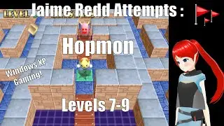 Jaime Redd Attempts : Hopmon  L7 to L9 : Windows XP Gaming