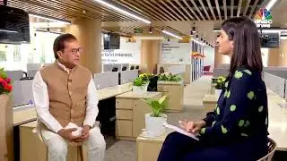 MOFSL Inaugurates It's 1st Tower In Bengaluru, 9 more To Come | Mr. Raamdeo Agrawal On CNBC TV18
