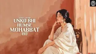 उनको भी हमसे मोहब्बत हो | ( Zaroori To Nahin ) | ( Slowed + Reverb ) | Drega Lofi 