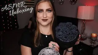 ASMR | Rose Forever Unboxing🌹