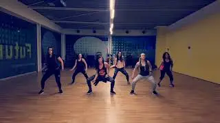 Zumba Mc Fioti Bum Bum Tam Tam Choreography