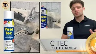 PRODUCT REVIEW - PEEL TEC PAINT REMOVER