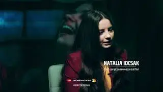 Natalia Iocsak - Trecerea de la raliu la drift