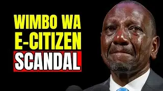 Wimbo Huu Wa E Citizen Scandal Watia Rais Ruto Hofu