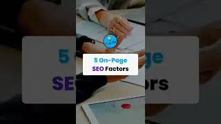 5 on-page SEO on page factors | Bookmarking Sites | Techer Blog