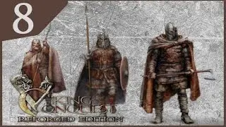 Mount & Blade: Viking Conquest - King Vujo Vujhalson #8