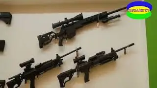 Weapons industry in RWANDA fist launched by H. E PAUL KAGAME ( Rwanda terimbere)@kigalitoday1