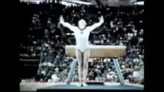 Tributes to Underrated Gymnasts-Part 1-Tamara Lazakovich (URS)