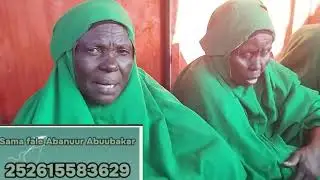 7/12/2025 maama saluuma masakiin kafarxiso