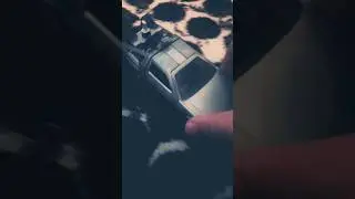 Time Machine Car Reveal!