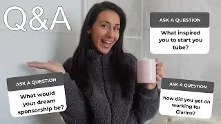 CHATTY Q&A! | AND WHAT I GOT FOR CHRISTMAS 2025