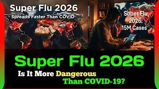 Super Flu 2026 &ndash; Is It More Dangerous Than COVID -19? |Metabolic Fitness Lab