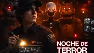 🔴 FNAF Animatronic Nights EN VIVO | Roblox Night Survival con Suscriptores 😱🎮