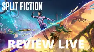 Split Fiction Review Live 4K/60